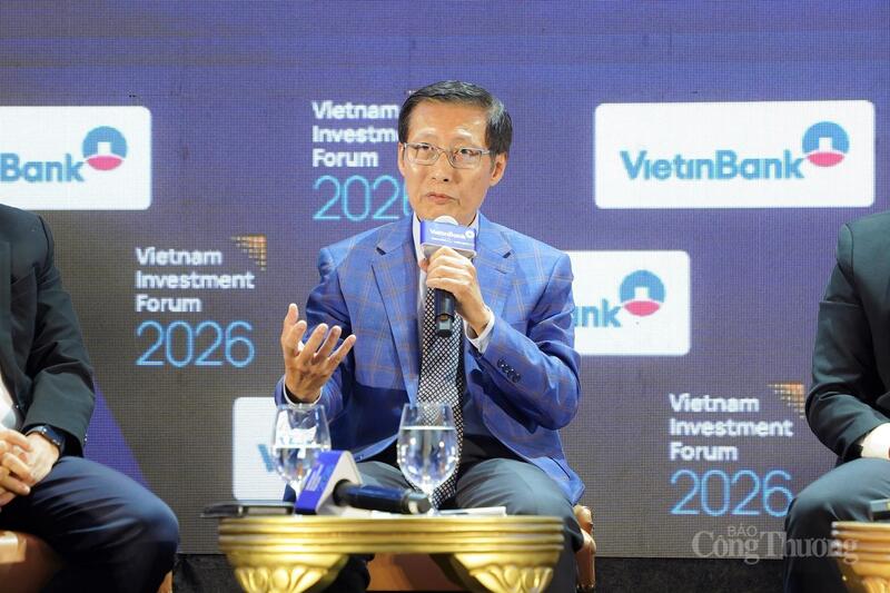 Dr Nguyen Minh Cuong - Pakar ekonomi (ADB).