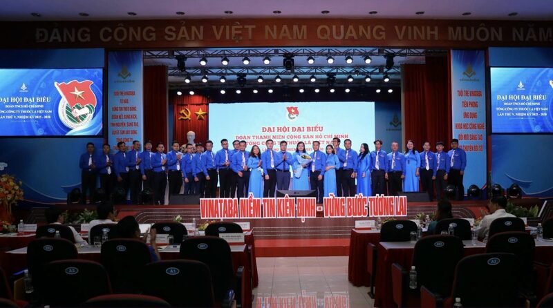 Ban Chấp hành Đoàn Tổng công ty khóa V, nhiệm kỳ 2025 – 2030