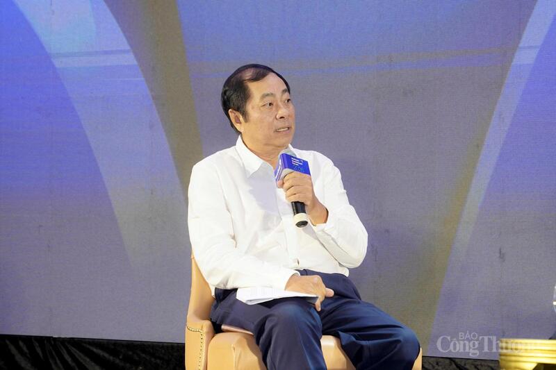 TS. Đinh Thế Hiển, chuyên gia kinh tế