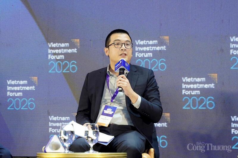 Ông Dương Đức Hiếu, Giám đốc Khối xếp hạng & Nghiên cứu VIS Rating