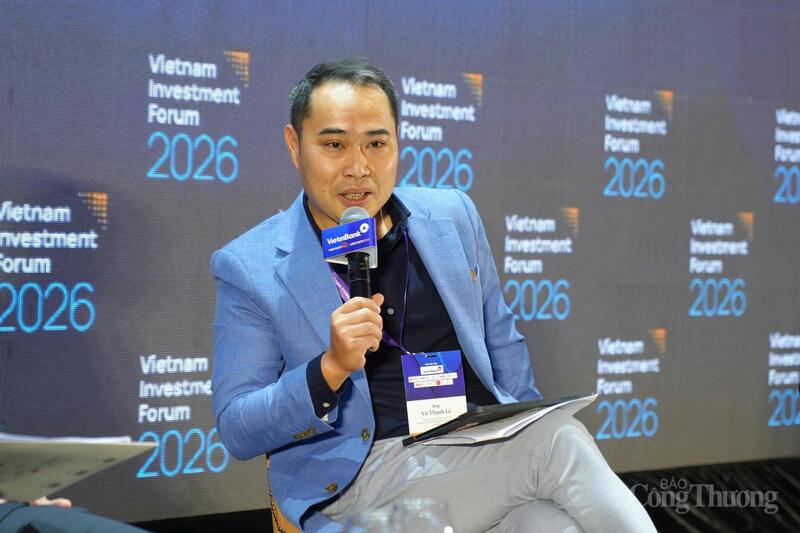 Ông Vũ Thành Lê, Thành viên HĐQT Công ty Cổ phần phát triển Bất động sản Phát Đạt.