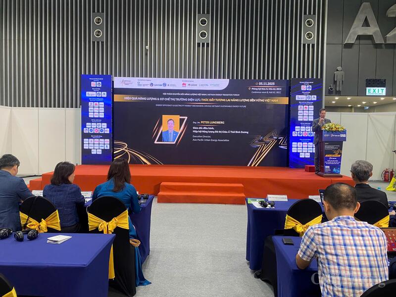 Quang cảnh hội thảo.