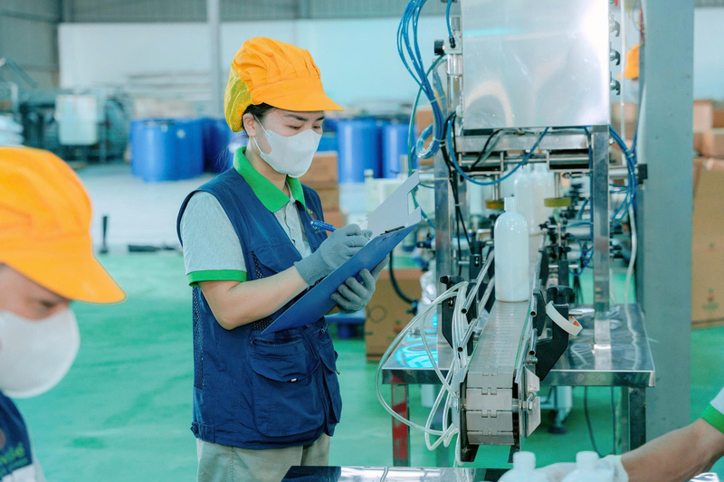 Cộng đồng doanh nghiệp tại Thanh Hóa đang nỗ lực từng ngày để góp phần vào kết quả chung của ngành Công Thương tỉnh Thanh Hóa