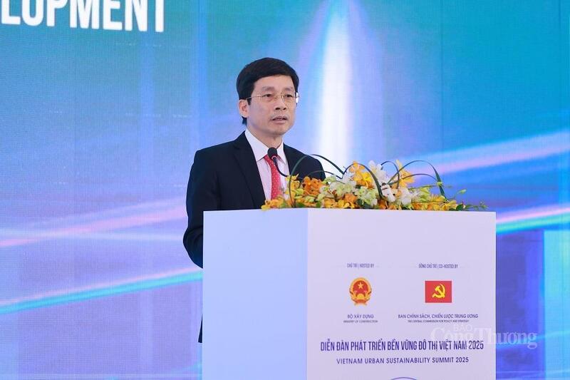 Ông Nguyễn Duy Hưng, Phó Trưởng Ban Chính sách chiến lược Trung ương