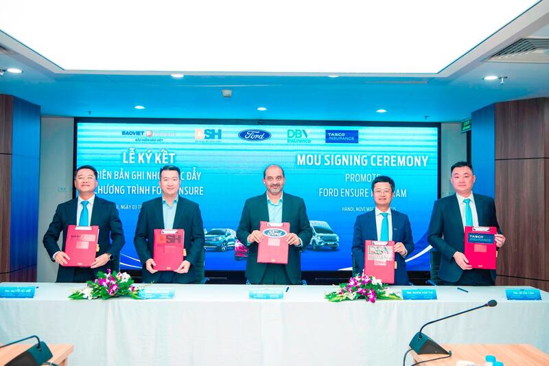 Hướng tới hệ sinh thái dịch vụ ô tô toàn diện cho khách hàng Việt - 1