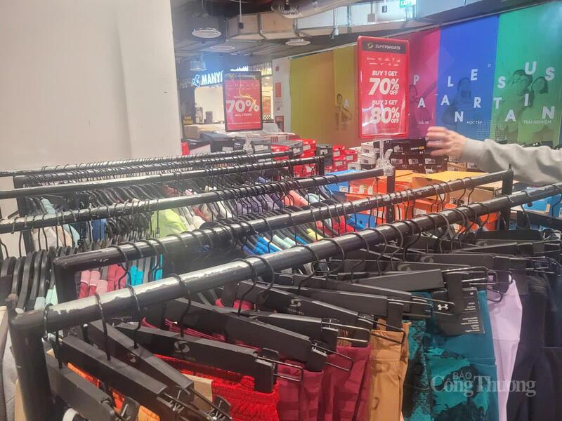 Mục tiêu của chương trình khuyến mại tập trung là thúc đẩy hoạt động sản xuất kinh doanh của doanh nghiệp.