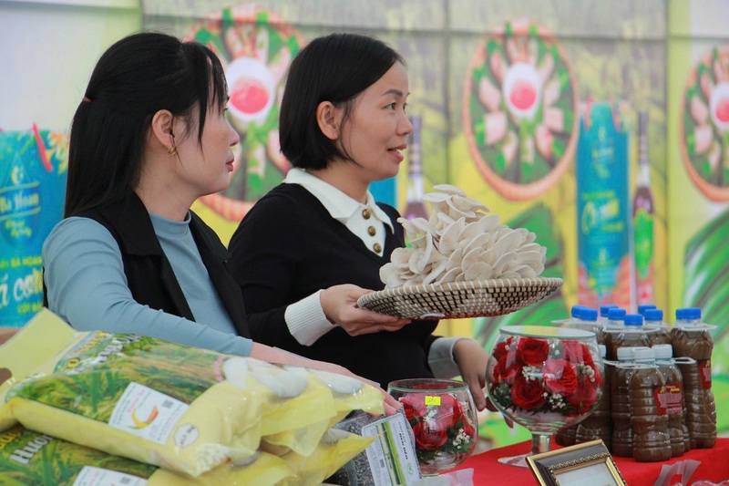 Sự kiện cũng sẽ góp phần xây dựng thói quen tiêu dùng bền vững và thúc đẩy phong trào Người Việt Nam ưu tiên dùng hàng Việt Nam.