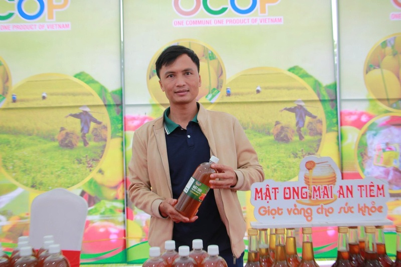 Khi tham gia phiên chợ, các doanh nghiệp, hợp tác xã, đơn vị sản xuất có cơ hội mở rộng liên kết tiêu thụ, đồng thời giúp người tiêu dùng tiếp cận nguồn thực phẩm an toàn, đảm bảo sức khỏe.