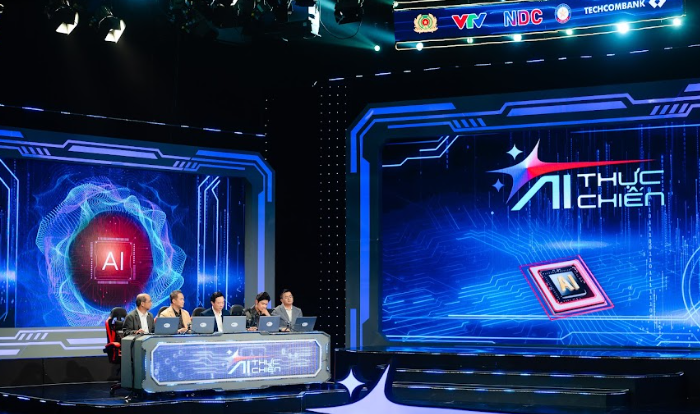 استوديو الجولة النهائية من برنامج