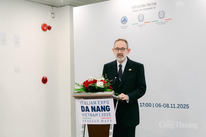 Theo Đại sứ Ý tại Việt Nam Marco della Seta, “Những ngày Ý tại Đà Nẵng" chính là ngoại giao được hiện thực hoá: Thúc đẩy thương mại, tăng cường hiểu biết và xây dựng quan hệ đối tác bền vững lâu dài.
