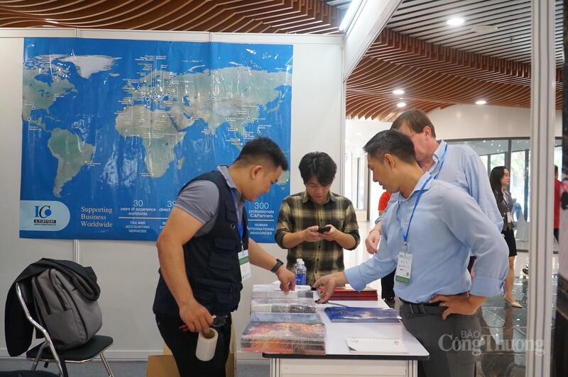 Triển lãm “Italian Expo” là cơ hội tốt để thúc đẩy hợp tác thương mại giữa doanh nghiệp Đà Nẵng với các doanh nghiệp Ý.