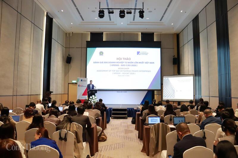 Quang cảnh hội thảo. Ảnh: Thanh Tuấn