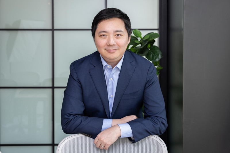 Ông Shaokai Fan - Giám đốc Ngân hàng Trung ương Toàn cầu tại Hội đồng Vàng Thế giới (WGC).