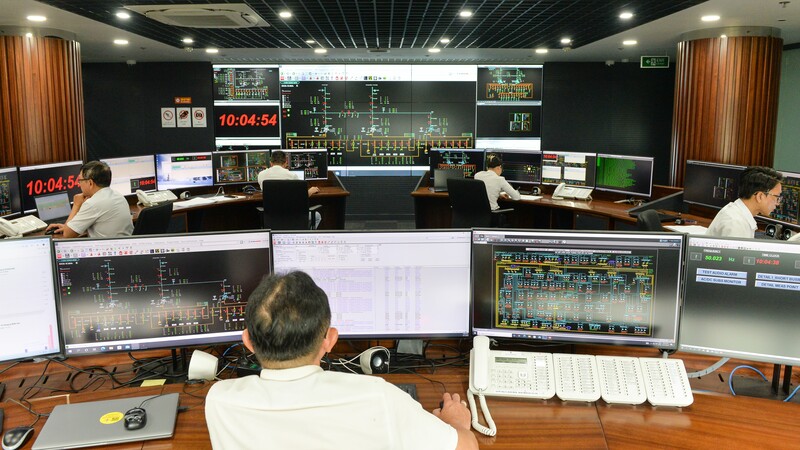 EVNHCMC là đơn vị tiên phong xây dựng lưới điện thông minh, đồng hành cùng sự phát triển của TP HCM