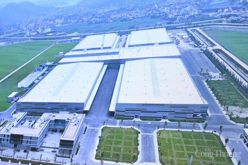 Nhà máy sản xuất ô tô Thành Công Việt Hưng chính thức khánh thành và đưa vào vận hành từ ngày 26/3/2025, xây dựng trên diện tích hơn 36 ha, tổng công suất thiết kế đạt 120.000 xe/năm.