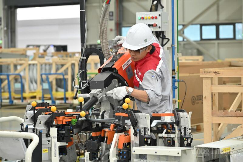 Đây là dự án hợp tác giữa TC Group và thương hiệu Skoda Auto, đánh dấu sự hiện diện của thương hiệu ô tô châu Âu đầu tiên sản xuất tại Việt Nam.