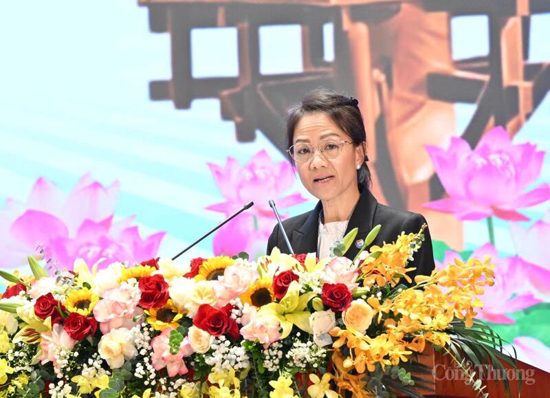 Vụ trưởng Vụ Ngoại thương (Bộ Công Thương Lào) đề xuất linh hoạt tổ chức Hội nghị Hợp tác phát triển thương mại biên giới Việt Nam - Lào.