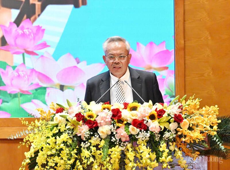 Cục trưởng Cục Năng lượng (Bộ Công Thương Lào) đề xuất thúc đẩy các hoạt động hợp tác phát triển năng lượng Việt Nam - Lào.