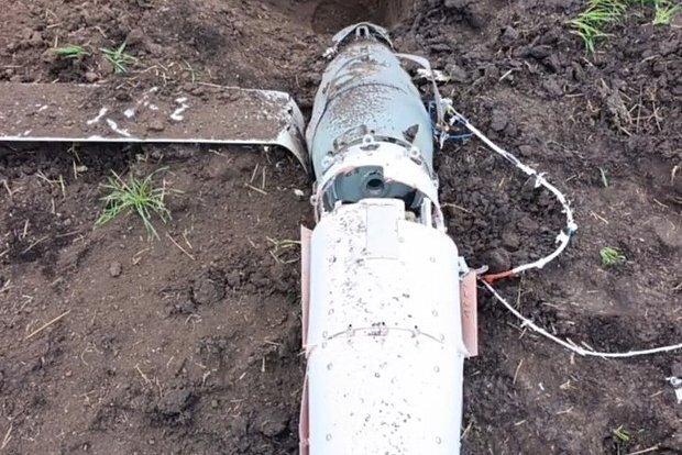 Bom lượn FAB-500T với module UMPK nâng cấp. Ảnh: Lenta