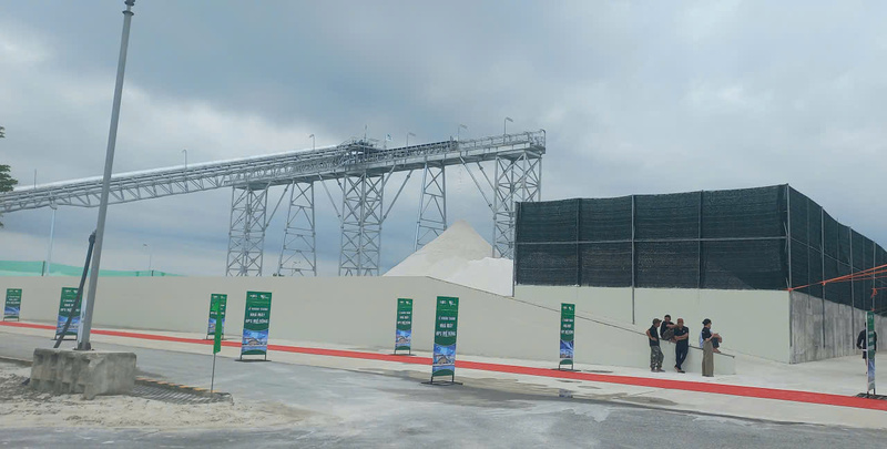 Nhiều dự án công nghiệp chất lượng cao được đầu tư tại thành phố Huế. Ảnh: Nguyễn Tuấn