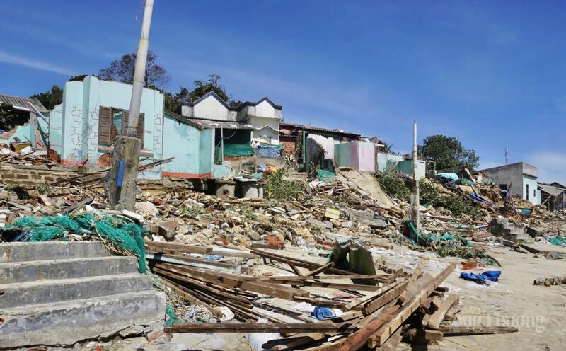 Tỉnh Gia Lai ước tính sơ bộ tổng thiệt hại về kinh tế do bão là hơn 5.200 tỷ đồng.