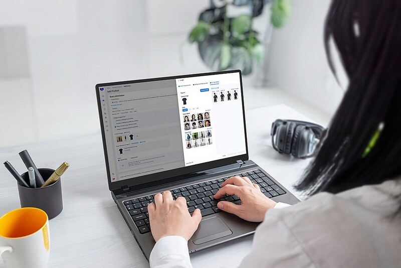 Công cụ AI giúp nhà bán hàng tăng tỷ lệ chuyển đổi đơn hàng, tối ưu quy trình vận hành và nâng tầm trải nghiệm người dùng. Ảnh: Thu Viên