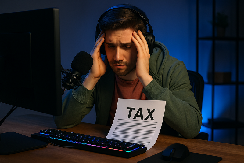 Vì sao những người làm trong không gian số, có thu nhập cao, lại gần như vô hình trong hệ thống nghĩa vụ ngân sách?