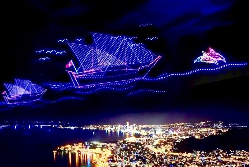 Lễ hội “Văn hóa sông nước Cần Thơ 2025” sẽ diễn ra cuối năm nay với điểm nhấn là màn trình diễn drone kết hợp pháo hoa tầm thấp tại bến Ninh Kiều.