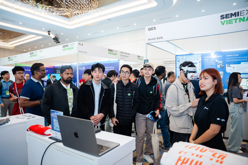 Việt Nam đặt mục tiêu có 50.000 kỹ sư ngành bán dẫn vào năm 2030. Ảnh: NH