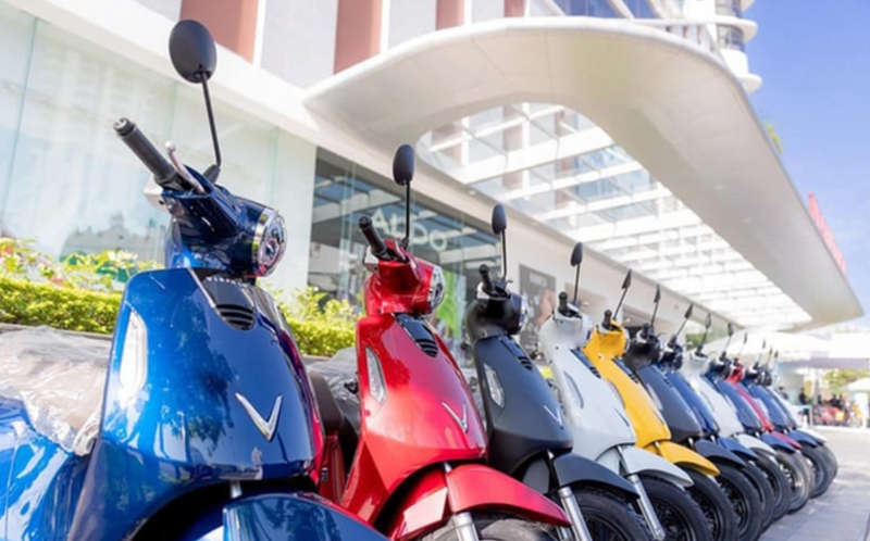 Nguồn cung bùng nổ, giá xe máy mới dự báo giảm sâu dịp cuối năm. Ảnh minh họa