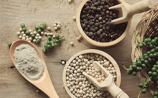 Việt Nam là thị trường xuất khẩu lớn nhất hồ tiêu Brazil 10 tháng 2025 đạt 20.117 tấn, chiếm 28,7% thị phần và tăng 188,3% so với cùng kỳ. Ảnh minh họa