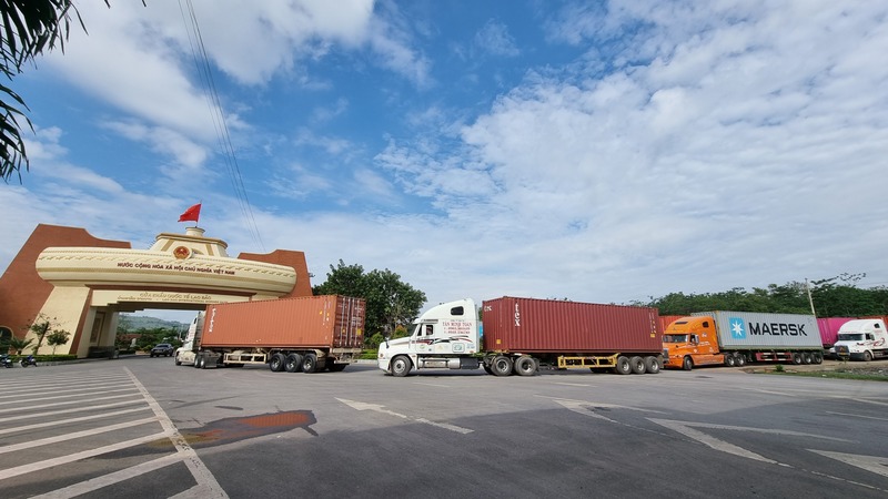 Giai đoạn 2020-2024, kim ngạch thương mại hai nước đạt mức tăng trưởng bình quân 9,7%/năm.