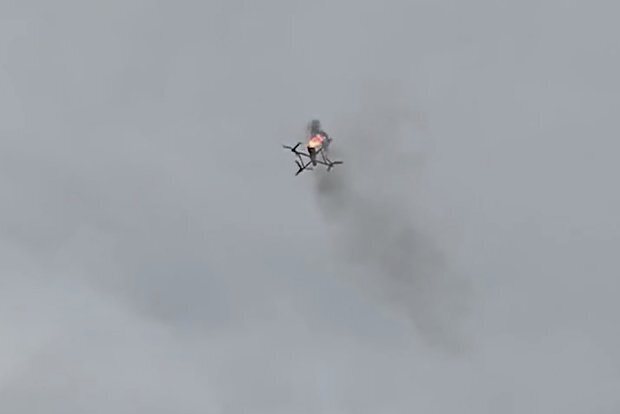 Vũ khí laser được coi là phương tiện hữu hiệu chóng lại UAV. Ảnh: Defense News