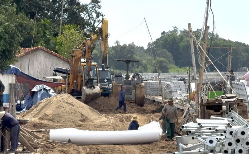 Việc thành lập tổ công tác đặc biệt là bước đi quyết liệt của Quảng Ngãi để khơi thông điểm nghẽn giải ngân