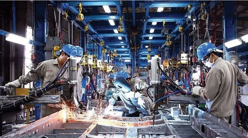 Việt Nam hoàn toàn có thể nâng GDP bình quân đầu người từ hơn 4.000 USD hiện nay lên 8.500 USD vào năm 2030. Ảnh minh hoạ