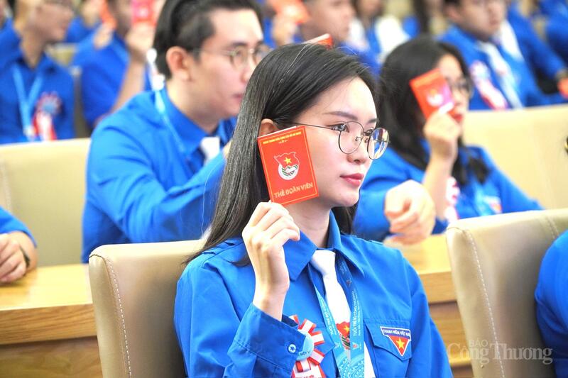 Tuổi trẻ ngành Công Thương với vai trò xung kích đổi mới, sáng tạo - 4