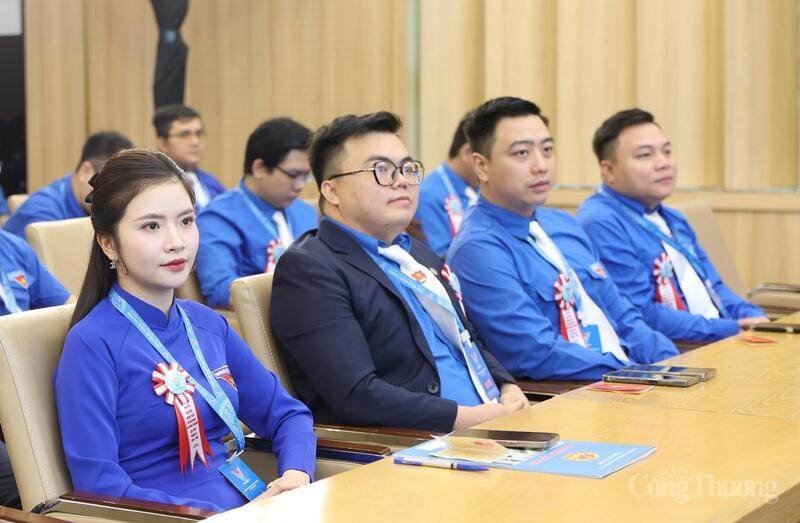 Tuổi trẻ ngành Công Thương sẵn sàng tiên phong vì phát triển bền vững - 3