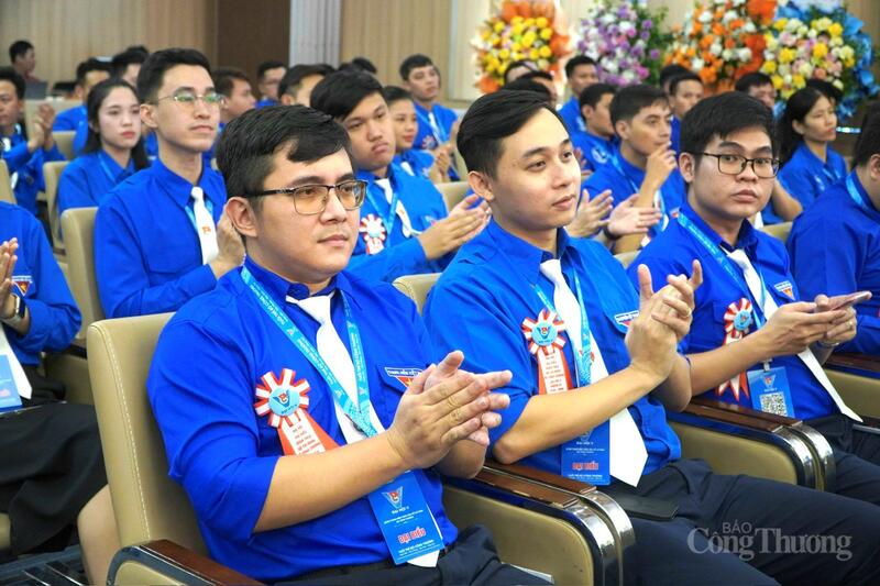 Các đại biểu tham dự Đại hội.