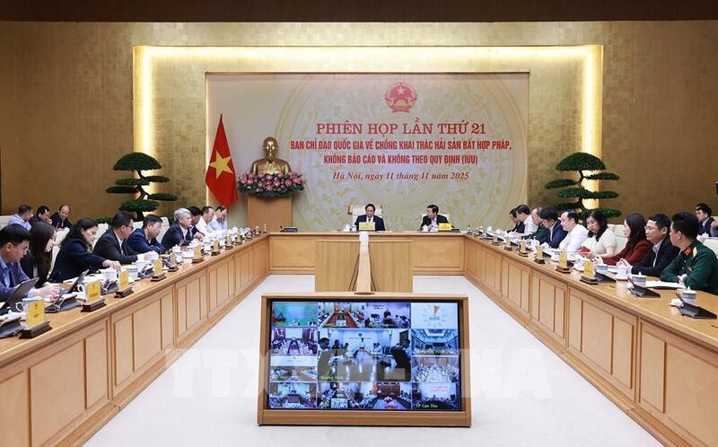 Toàn cảnh Phiên họp. Ảnh: Dương Giang/TTXVN