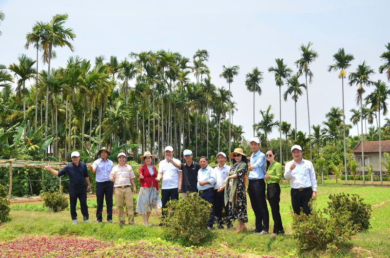 Phát triển du lịch địa phương được tỉnh đẩy mạnh trong thời gian tới.