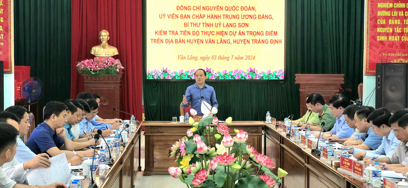 Tại nhiều cuộc họp, nhà đầu tư đã bày tỏ mong mỏi các vướng mắc được giải quyết từ các cấp có thẩm quyền để dự án tiếp tục vận hành hiệu quả.