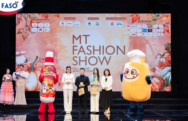 FASO Vietnam, toplum sorumluluğunu yaymak için faaliyetlere katılıyor