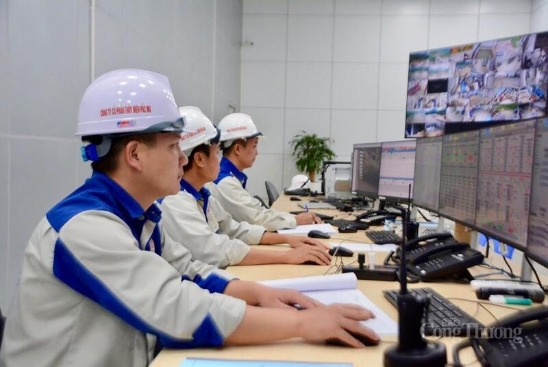 Thủy điện Pắc Ma (tỉnh Lai Châu) có công suất 160 MW góp phần quan trọng vào nguồn thu ngân sách và an ninh năng lượng quốc gia.