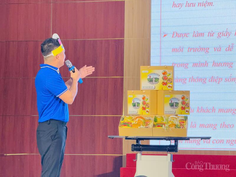 Các phần thi hấp dẫn, thu hút người xem trên livestream. Ảnh: Tỉnh đoàn Hà Tĩnh