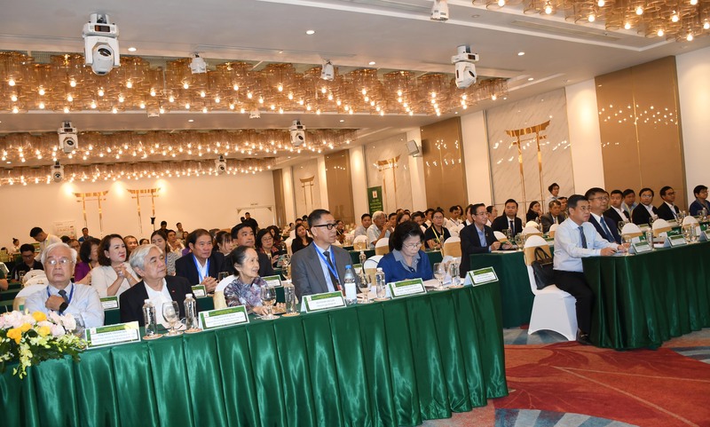 Đại biểu tham dự sự kiện. Ảnh: Minh Khuê.