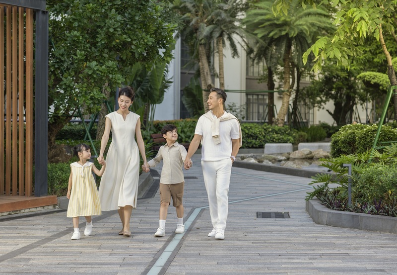 Imperia Holiday kế thừa nền tảng phát triển của dòng Imperia mà MIK Group đã triển khai tại nhiều dự án trước đó