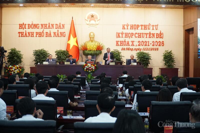 HĐND TP. Đà Nẵng thông qua Tờ trình của UBND thành phố về việc đầu tư hơn 200 tỷ đồng cho hạ tầng tính toán phục vụ nghiên cứu, phát triển thiết kế chip vi mạch bán dẫn và trí tuệ nhân tạo