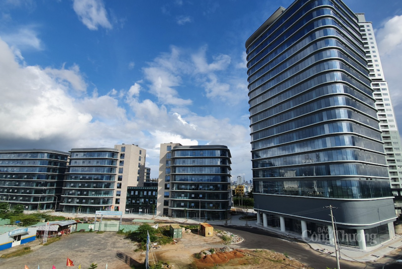 Khu công viên phần mềm số 2 TP. Đà Nẵng