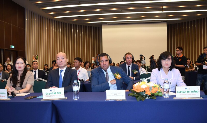 Xúc tiến thương mại số - động lực mới của ngành thực phẩm Việt - 1