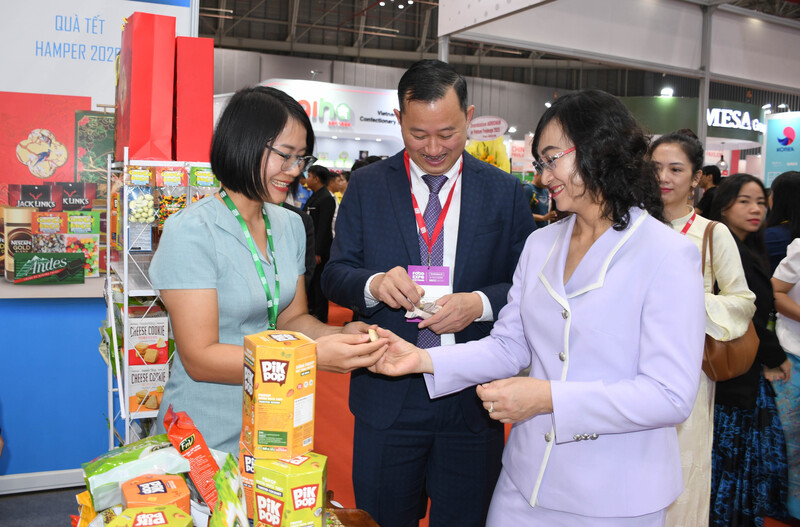 Vietnam Foodexpo 2025: Nâng tầm thương hiệu ngành thực phẩm Việt Nam - 3